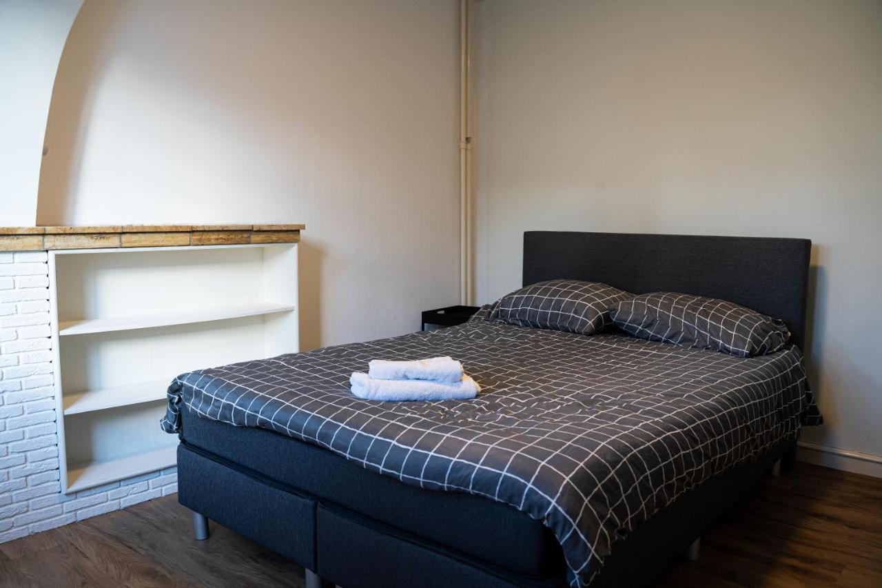 Kess Maison, Gehele Met Sauna En Dakterras *