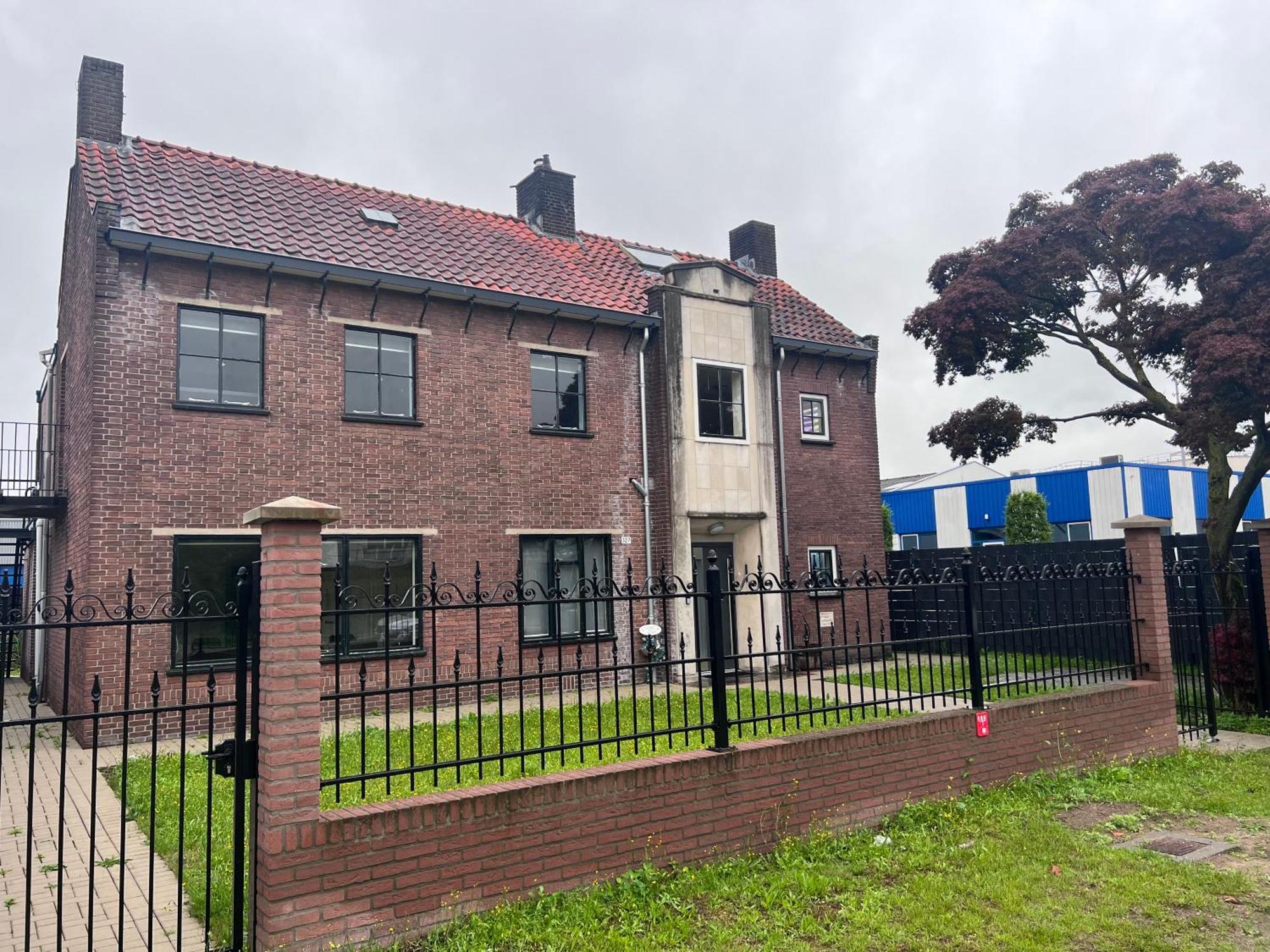 Kess Maison, Gehele Met Sauna En Dakterras Villa Enschede